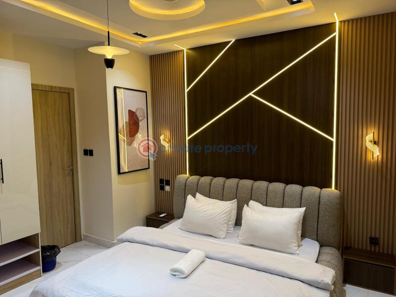 2 bedroom Block Of Flats Short let Ilasan Lekki Lagos - 3