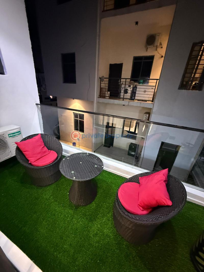 2 bedroom Block Of Flats Short let Ilasan Lekki Lagos - 13