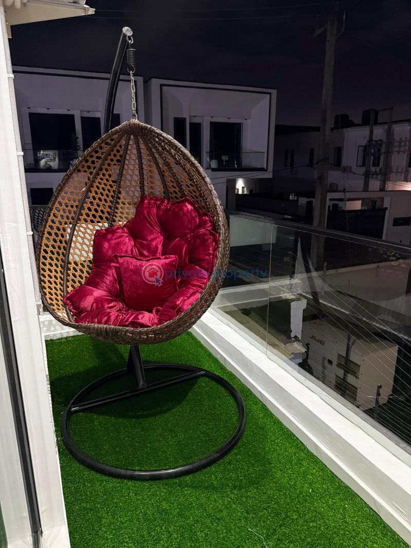 2 bedroom Block Of Flats Short let Ilasan Lekki Lagos - 2