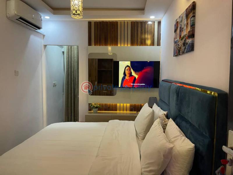 3 bedroom Block Of Flats Short let Abraham Adesanya Estate, Abraham Adesanya Ajah Lagos - 2