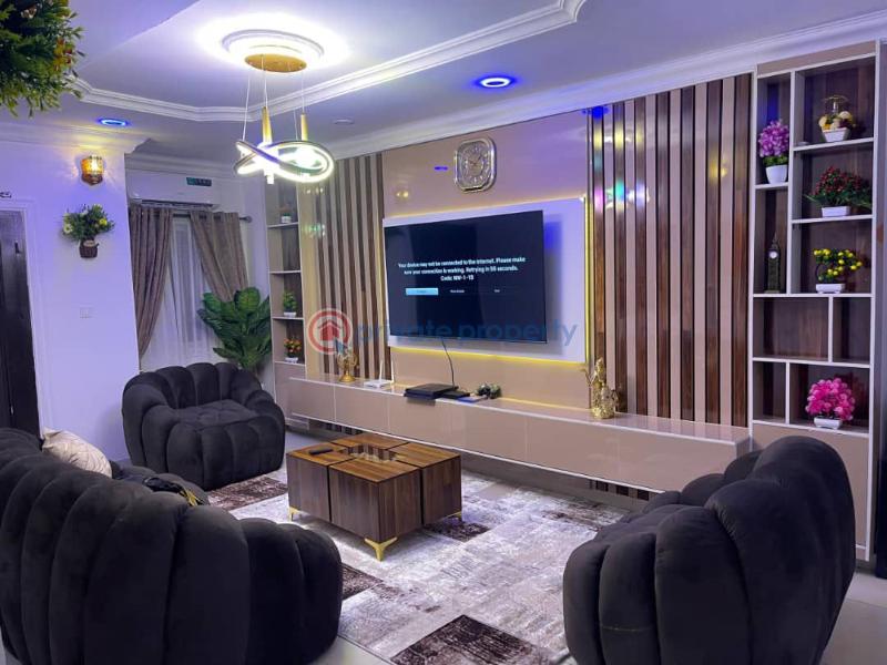 3 bedroom Block Of Flats Short let Abraham Adesanya Estate, Abraham Adesanya Ajah Lagos - 3