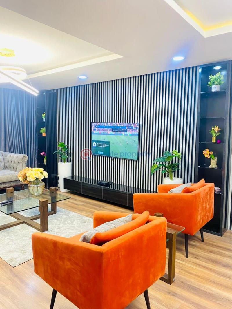 3 bedroom Flat & Apartment For Rent Ikoyi Lagos - 0