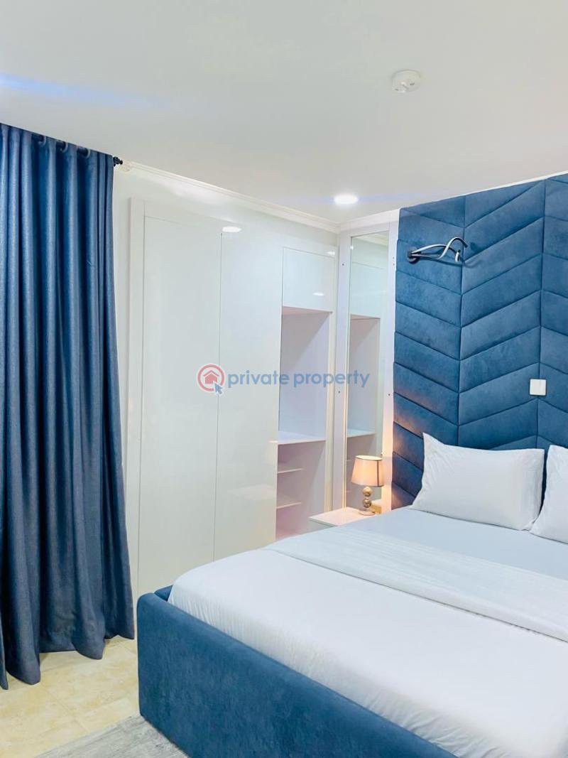 3 bedroom Flat & Apartment For Rent Ikoyi Lagos - 12
