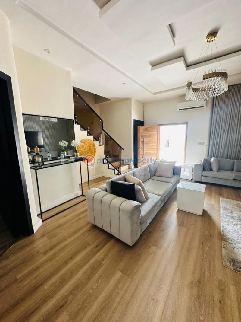 4 bedroom Terraced Duplex For Sale Orchid Oral Estate Lekki Lagos - 0