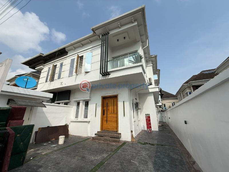 4 bedroom Duplex For Sale Idado Lekki Phase 2 Lagos - 0