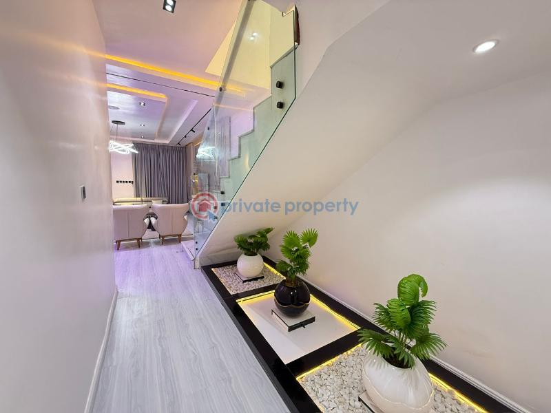 4 bedroom Duplex For Sale Idado Lekki Phase 2 Lagos - 9