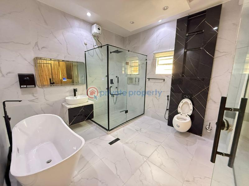 4 bedroom Duplex For Sale Idado Lekki Phase 2 Lagos - 16