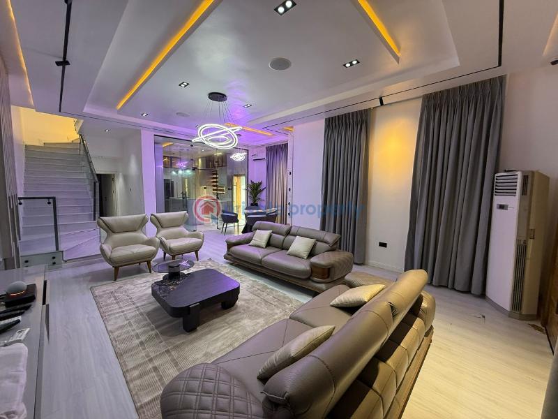 4 bedroom Duplex For Sale Idado Lekki Phase 2 Lagos - 4