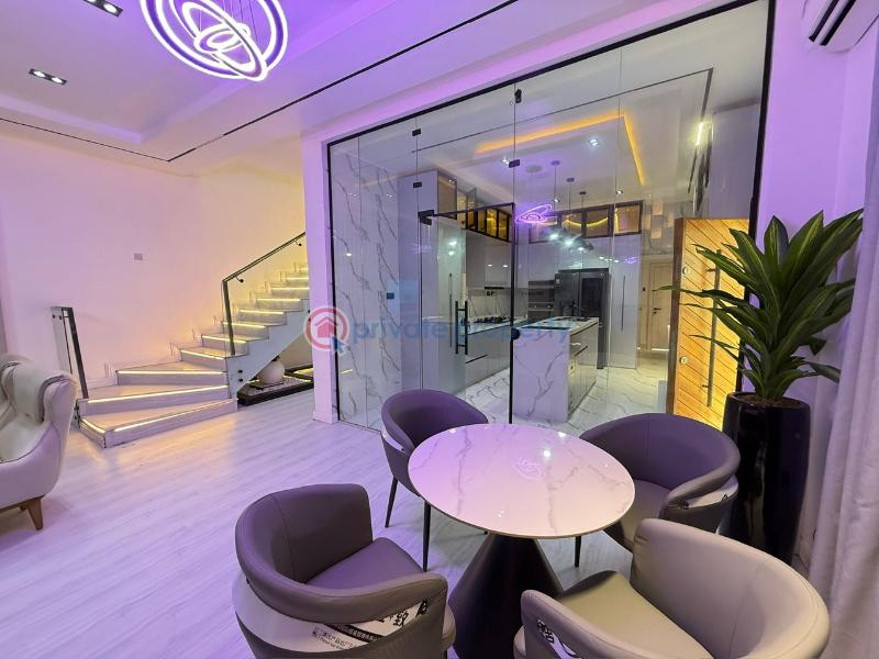 4 bedroom Duplex For Sale Idado Lekki Phase 2 Lagos - 5