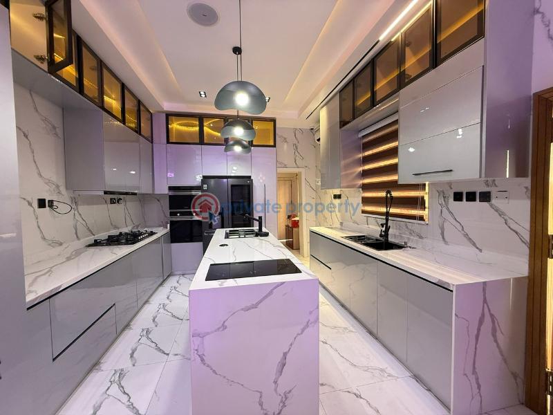 4 bedroom Duplex For Sale Idado Lekki Phase 2 Lagos - 1