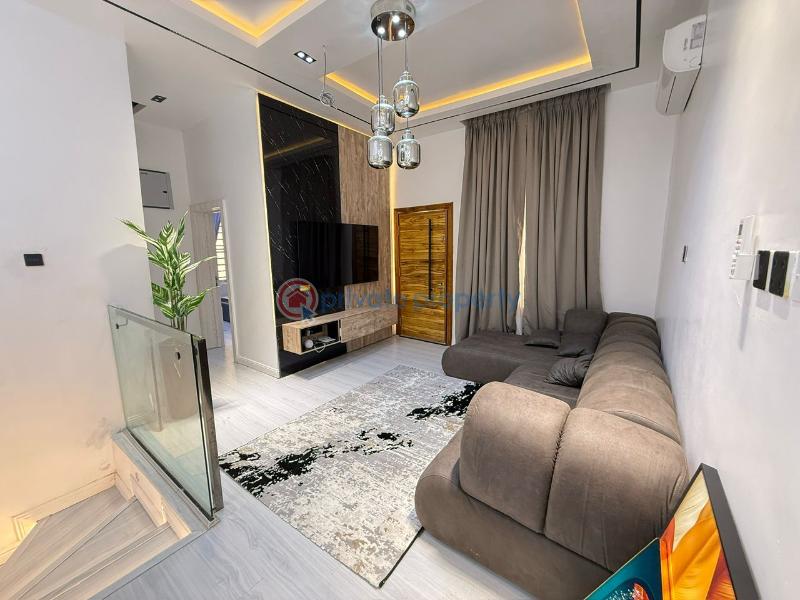 4 bedroom Duplex For Sale Idado Lekki Phase 2 Lagos - 10