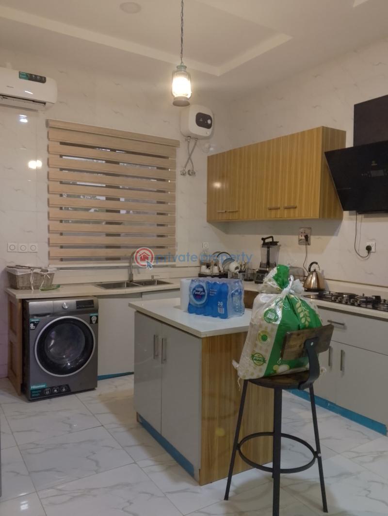 4 bedroom Semi detached Duplex For Sale Royal Pine Estate,orchid Road Lekki Phase 2 Lagos - 5