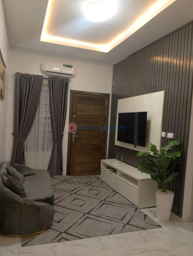 4 bedroom Semi detached Duplex For Sale Royal Pine Estate,orchid Road Lekki Phase 2 Lagos - 4