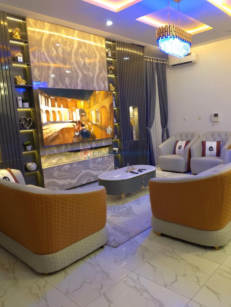 4 bedroom Semi detached Duplex For Sale Royal Pine Estate,orchid Road Lekki Phase 2 Lagos - 1