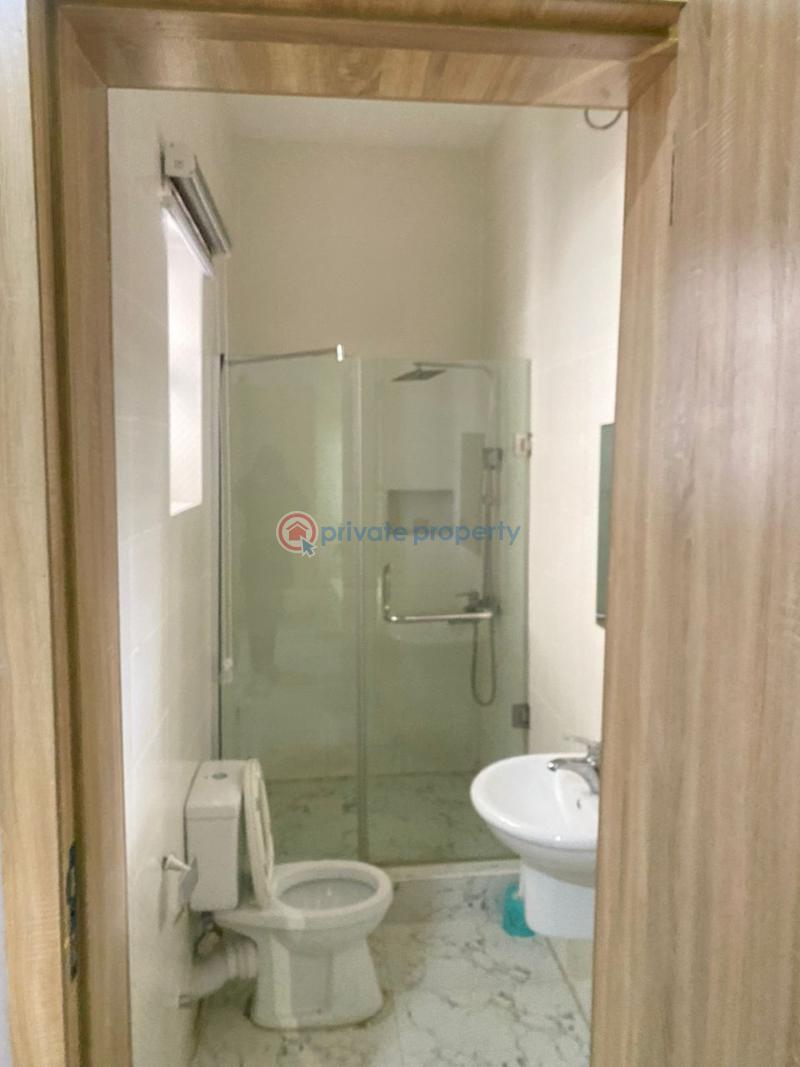 Lovely furnished semi master bedroom - { video available} - 3 1 bedroom Self Contain For Rent Dpkay Estate Orchid Road Lekki Lagos - 3