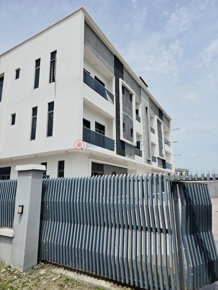 3 bedroom Block Of Flats For Sale Lekki Phase One Lekki Phase 1 Lagos