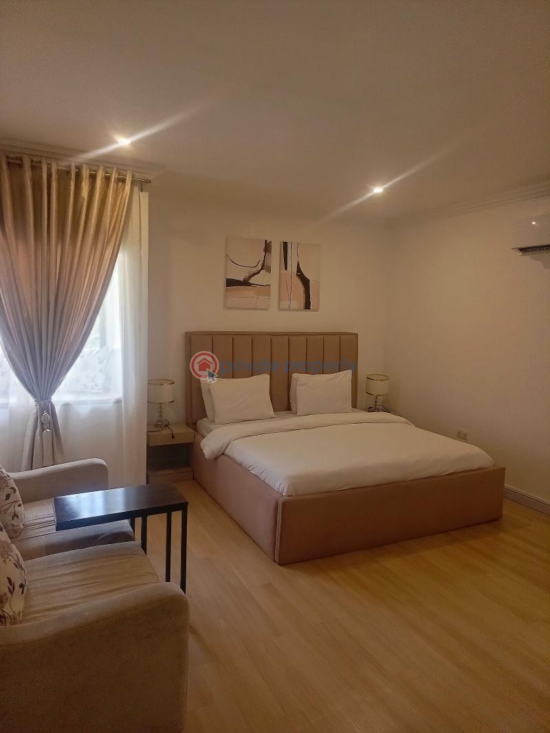 2 bedroom Block Of Flats Short let Diplomatic Zone, Off Aguiyi Ironsi Street Maitama Abuja Phase 1  - 1