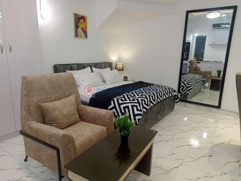 1 bedroom Studio Apartment For Rent Chevy View Chevron Drive Lekki Lagos - 2