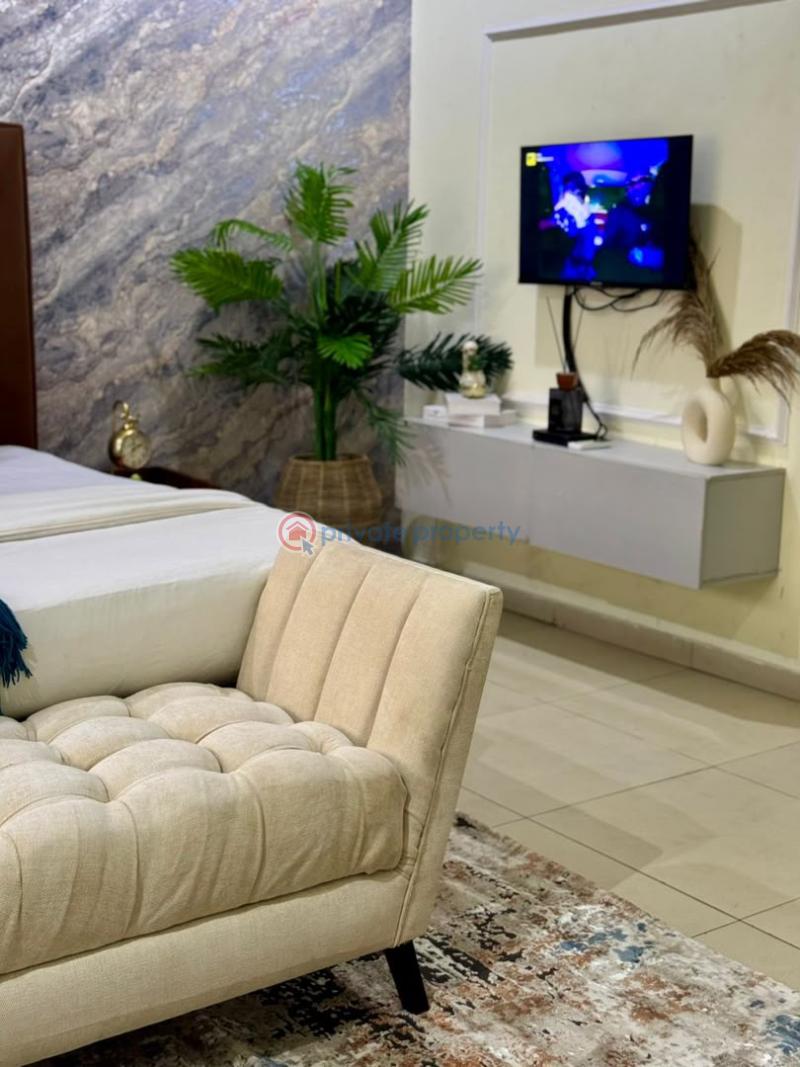1 bedroom Studio Apartment For Rent Ikate Elegushi Lekki Lagos - 2