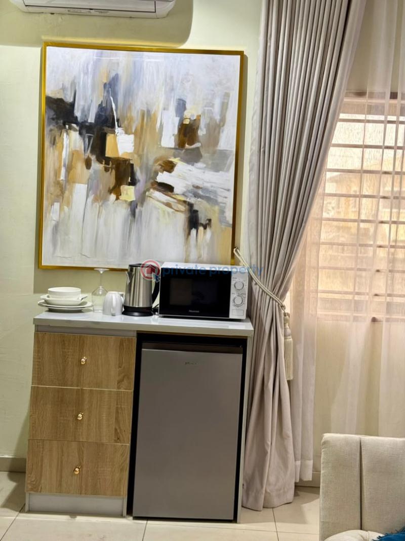 1 bedroom Studio Apartment For Rent Ikate Elegushi Lekki Lagos - 3