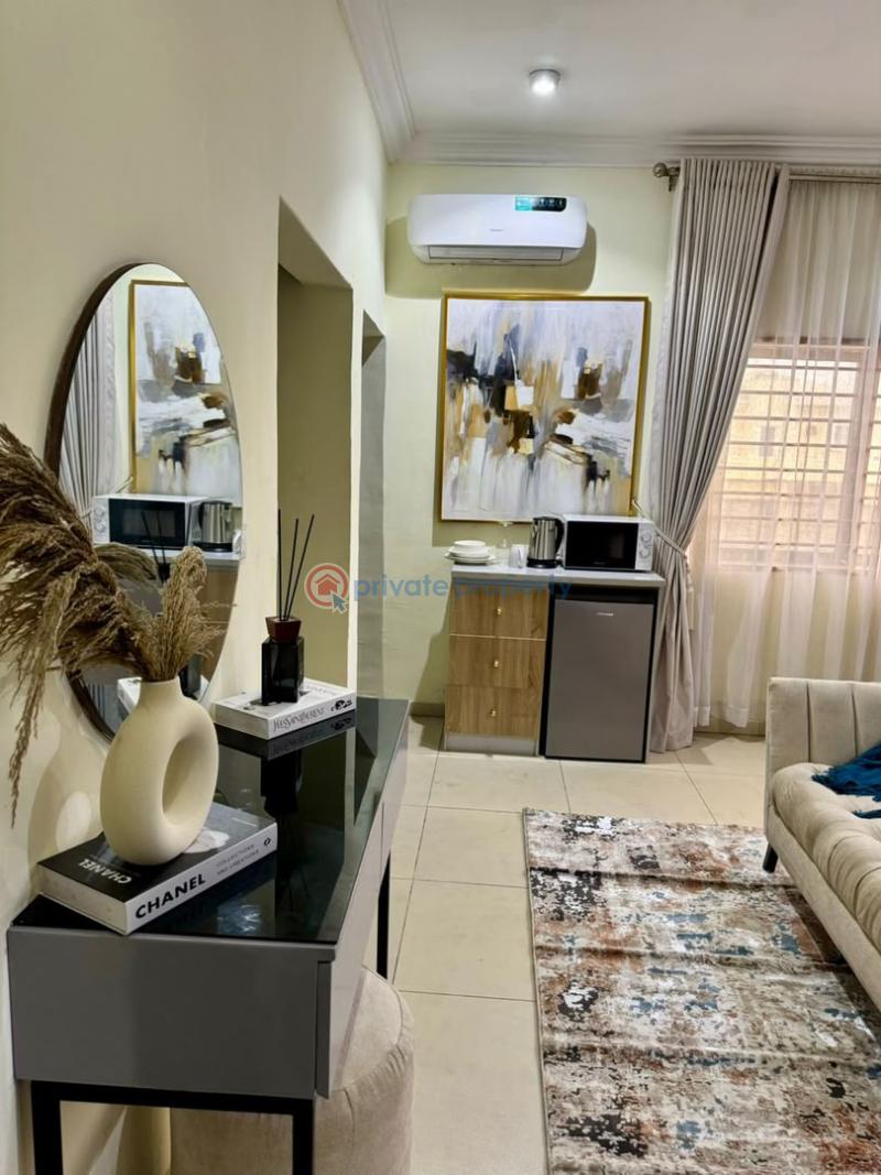 1 bedroom Studio Apartment For Rent Ikate Elegushi Lekki Lagos - 9