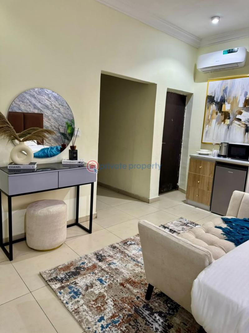 1 bedroom Studio Apartment For Rent Ikate Elegushi Lekki Lagos - 4