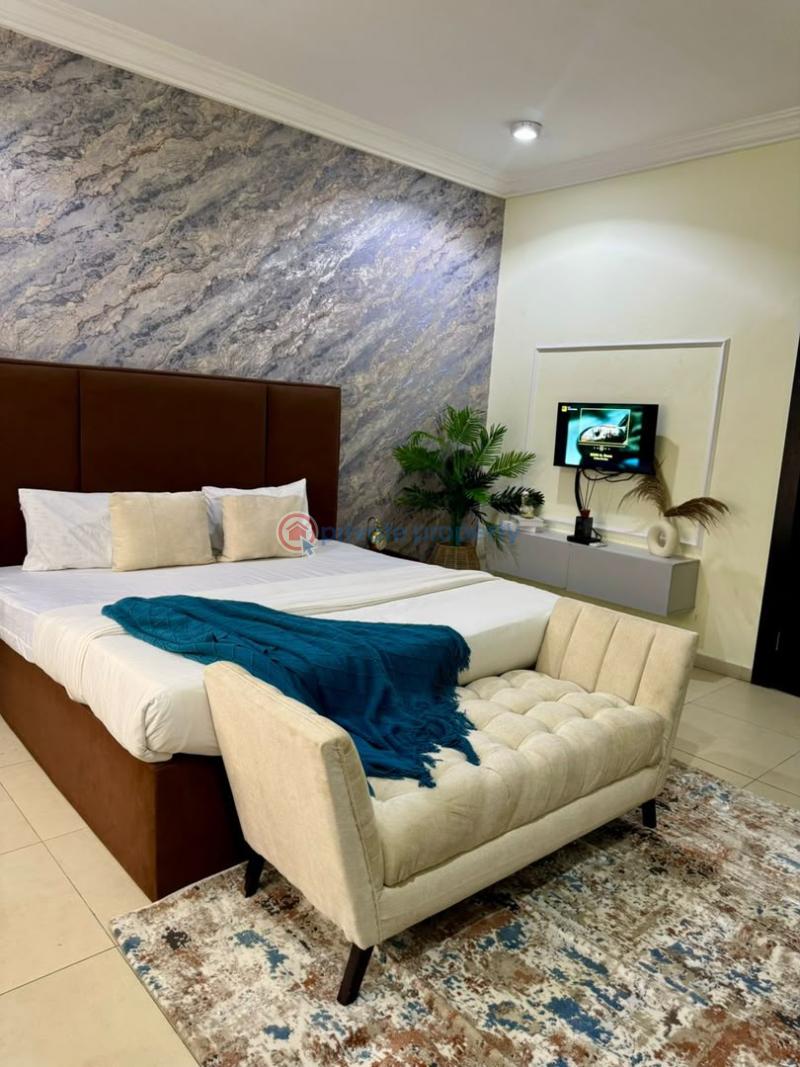 1 bedroom Studio Apartment For Rent Ikate Elegushi Lekki Lagos - 11