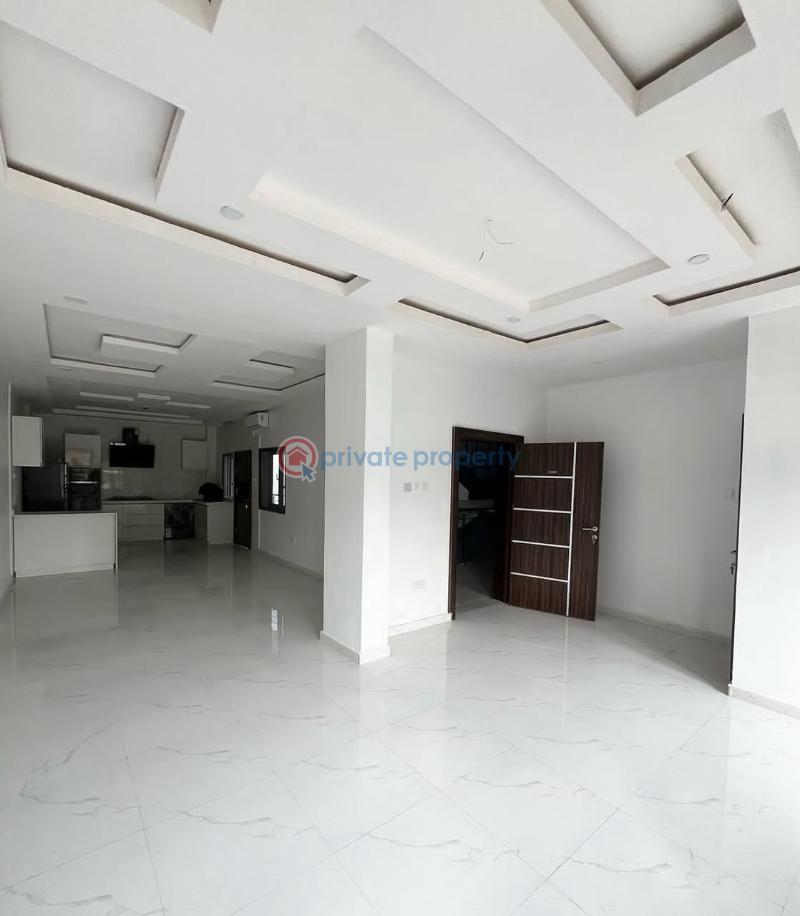 3 bedroom Block Of Flats For Rent Banana Island Ikoyi Lagos - 7