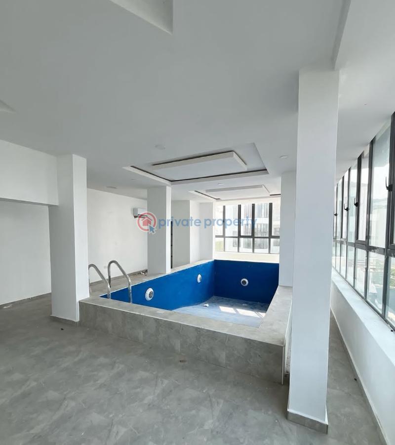 3 bedroom Block Of Flats For Rent Banana Island Ikoyi Lagos - 1