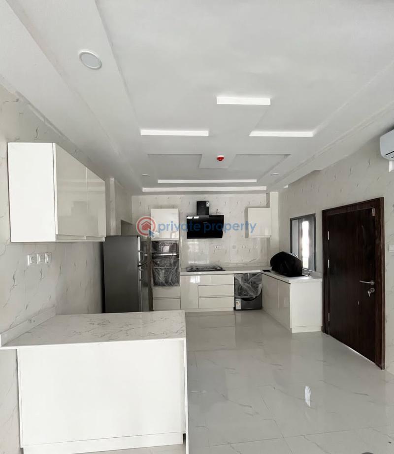 3 bedroom Block Of Flats For Rent Banana Island Ikoyi Lagos - 0
