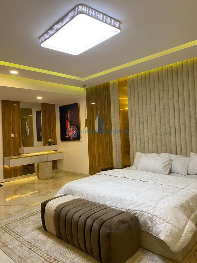 3 bedroom Block Of Flats For Rent Banana Island Ikoyi Lagos - 3