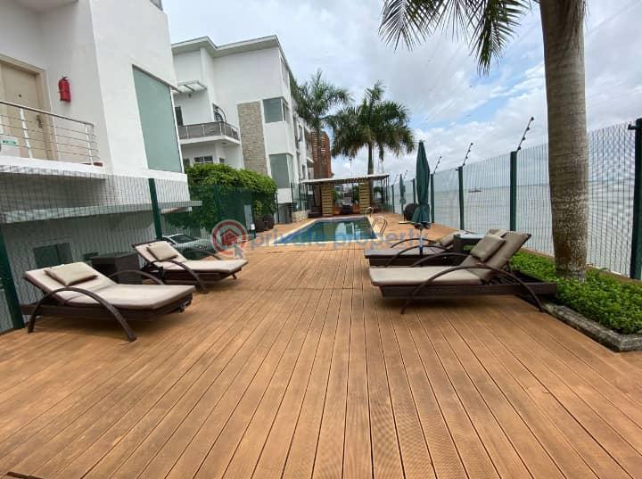3 bedroom Block Of Flats For Rent Banana Island Ikoyi Lagos - 0