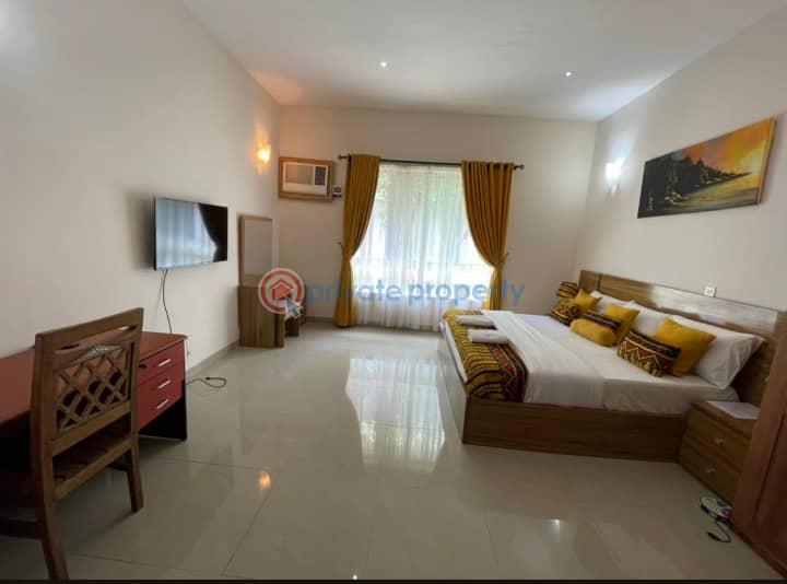 3 bedroom Block Of Flats For Rent Banana Island Ikoyi Lagos - 10