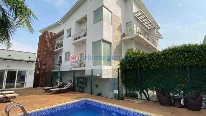 3 bedroom Block Of Flats For Rent Banana Island Ikoyi Lagos - 21