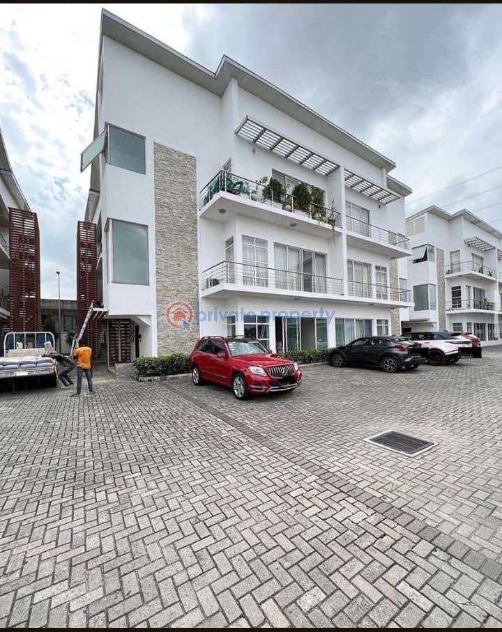 3 bedroom Block Of Flats For Rent Banana Island Ikoyi Lagos - 16