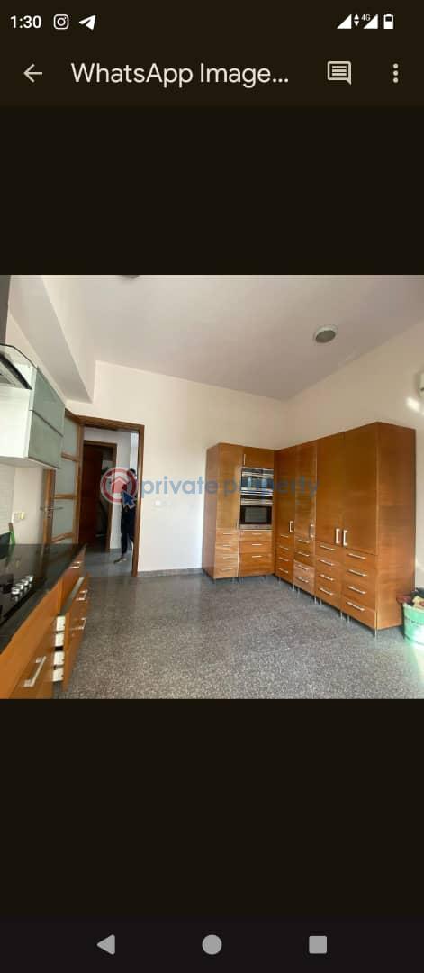 3 bedroom Block Of Flats For Rent Banana Island Ikoyi Lagos - 11