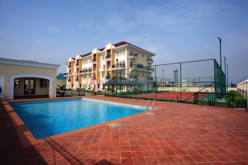 3 bedroom Maisonette For Rent Lekki Phase One Lekki Phase 1 Lagos - 0