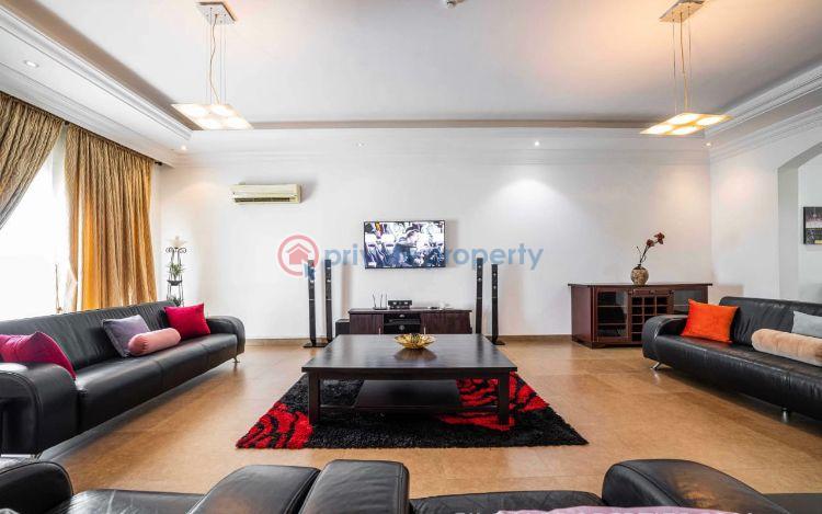 3 bedroom Maisonette For Rent Lekki Phase One Lekki Phase 1 Lagos - 6