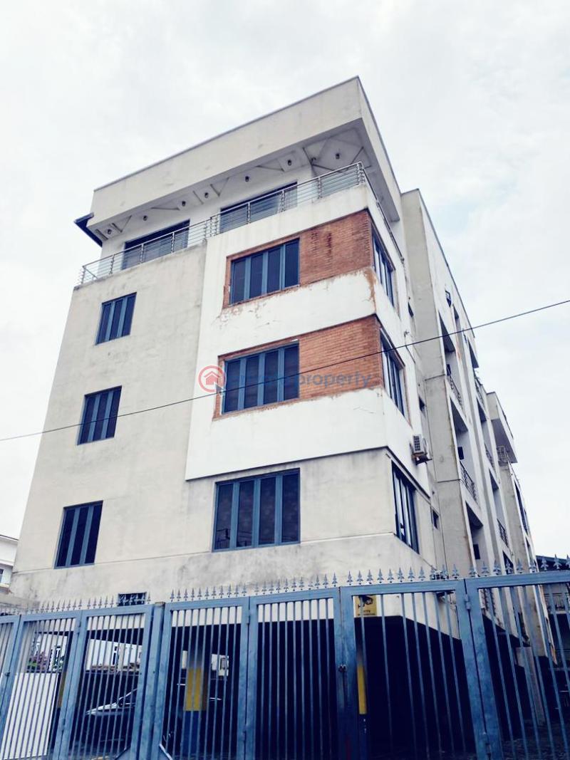 2 bedroom Block Of Flats For Rent Lekki Right Side Lekki Phase 1 Lagos - 0