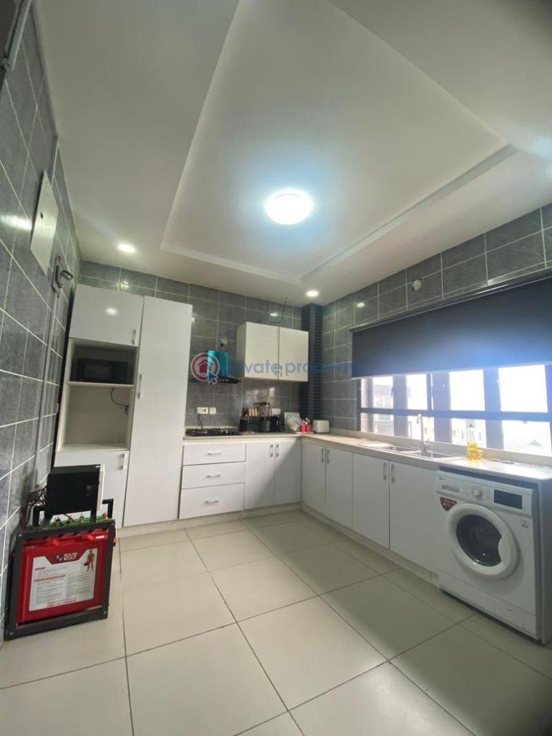 2 bedroom Block Of Flats For Rent Lekki Right Side Lekki Phase 1 Lagos - 4