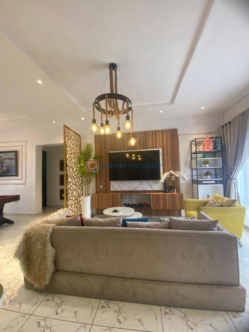 2 bedroom Block Of Flats For Rent Lekki Right Side Lekki Phase 1 Lagos - 6