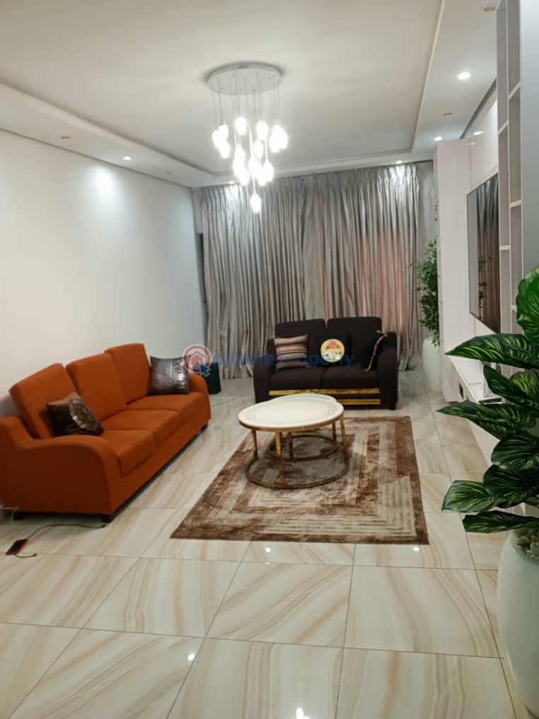 2 bedroom Block Of Flats For Rent Bananas Estate Banana Island Ikoyi Lagos - 7