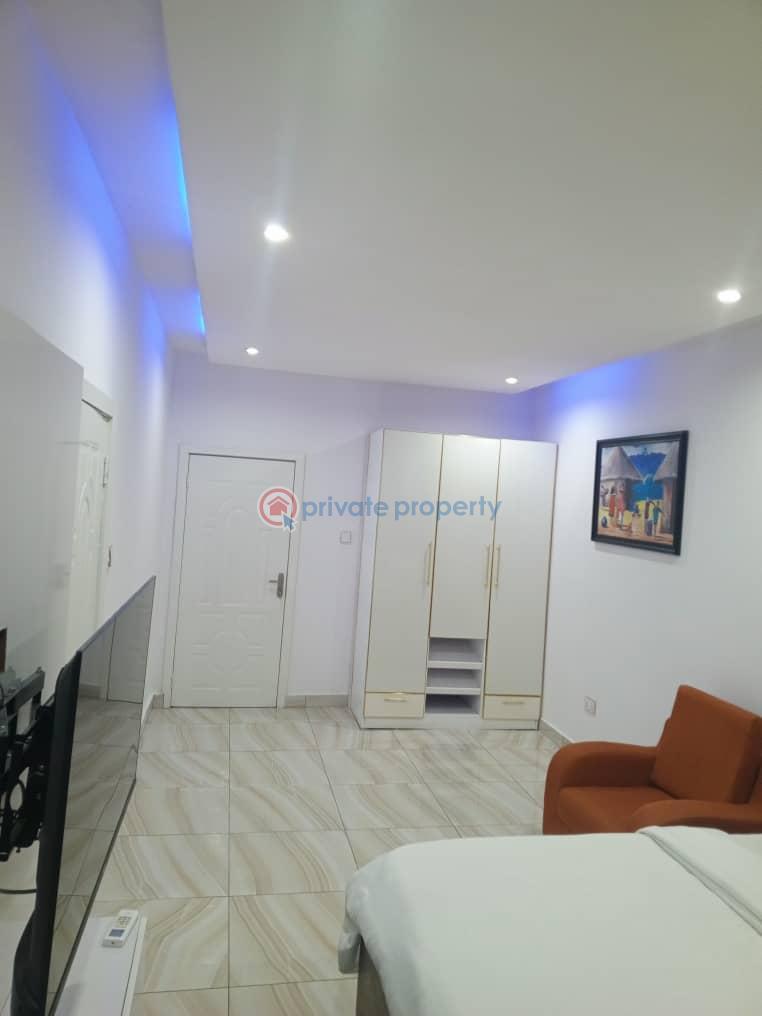 2 bedroom Block Of Flats For Rent Bananas Estate Banana Island Ikoyi Lagos - 0