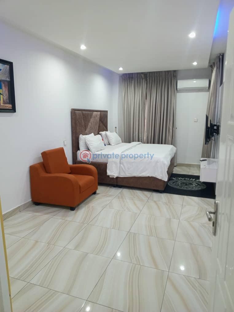 2 bedroom Block Of Flats For Rent Bananas Estate Banana Island Ikoyi Lagos - 4
