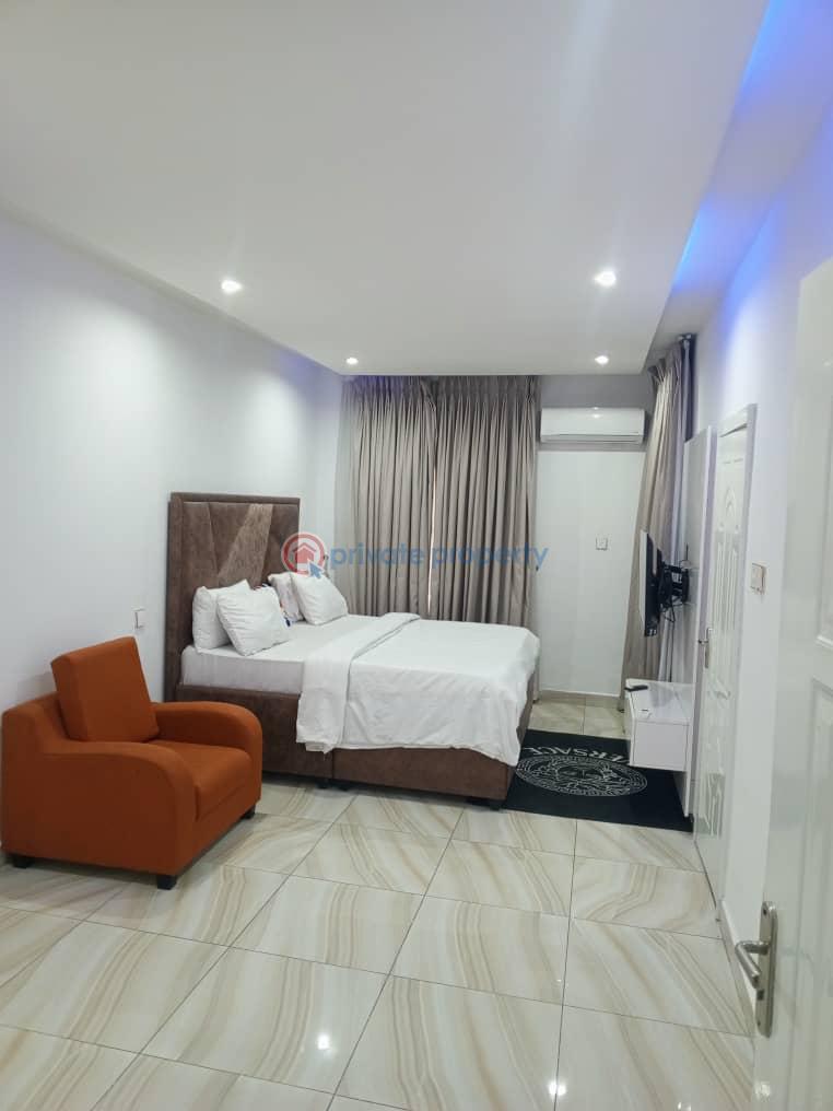 2 bedroom Block Of Flats For Rent Bananas Estate Banana Island Ikoyi Lagos - 3