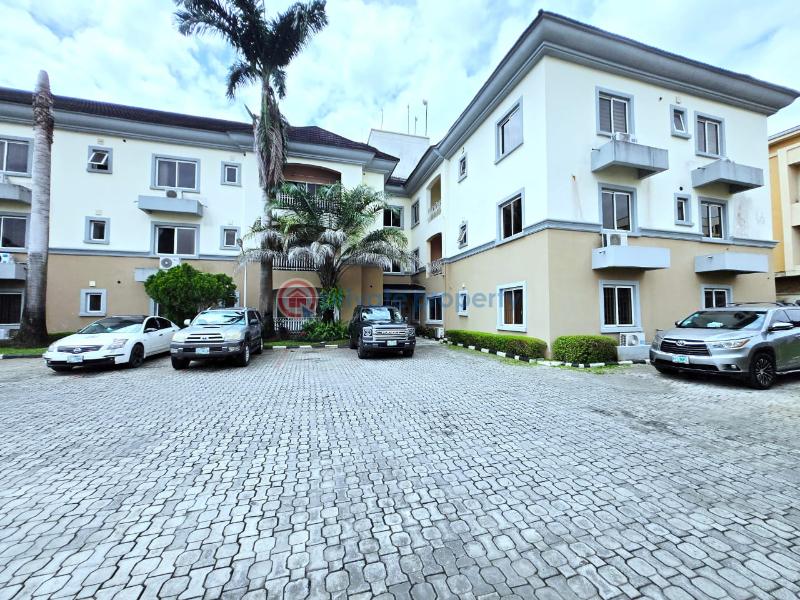2 bedroom Flat & Apartment For Sale Oniru Victoria Island Lagos - 1