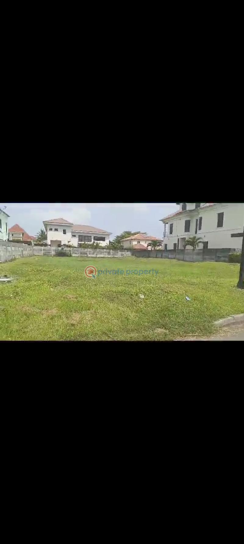 Residential Land For Sale Nicon Town Estate Nicon Town Lekki Lagos - 5