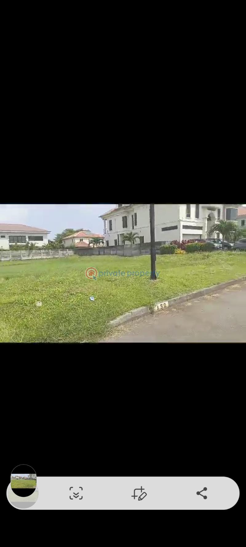 Residential Land For Sale Nicon Town Estate Nicon Town Lekki Lagos - 3