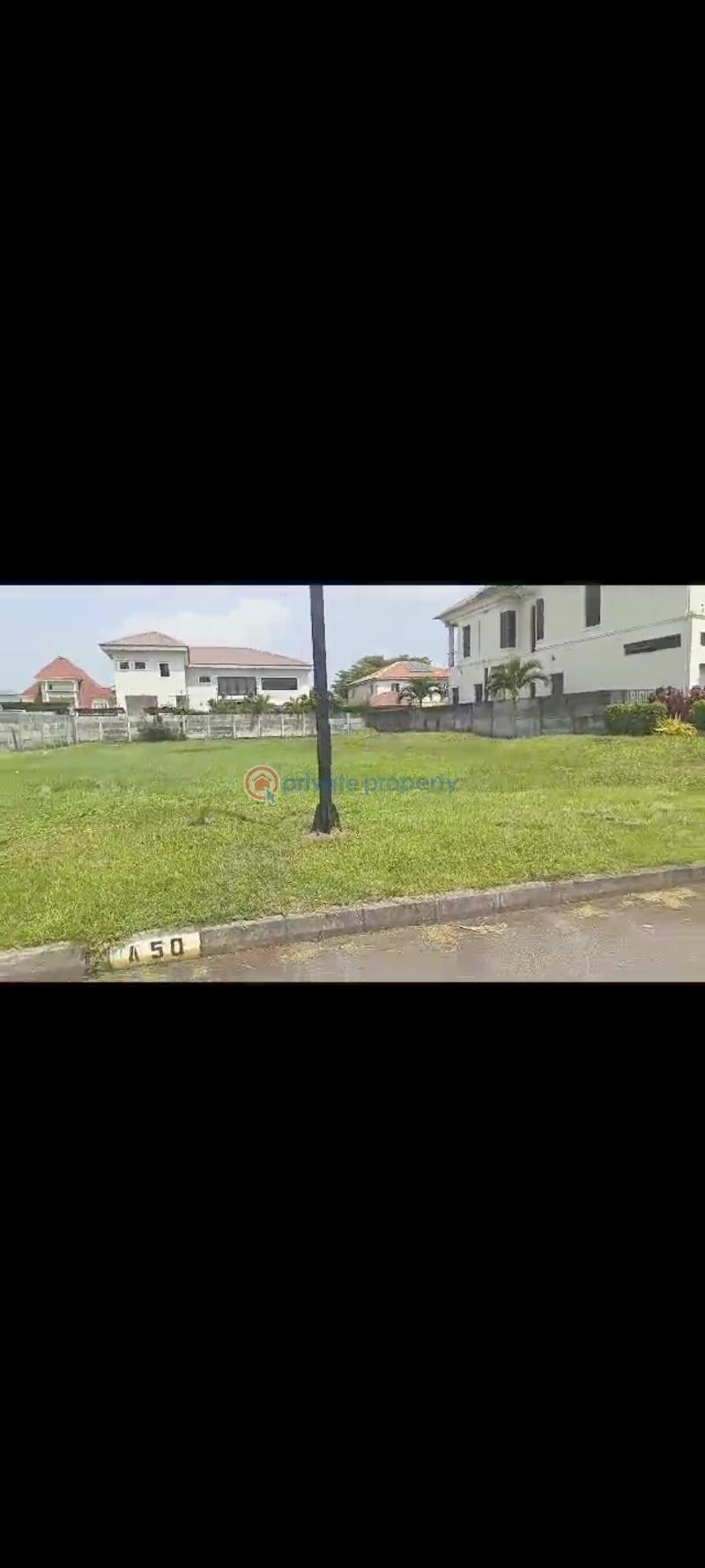 Residential Land For Sale Nicon Town Estate Nicon Town Lekki Lagos - 1