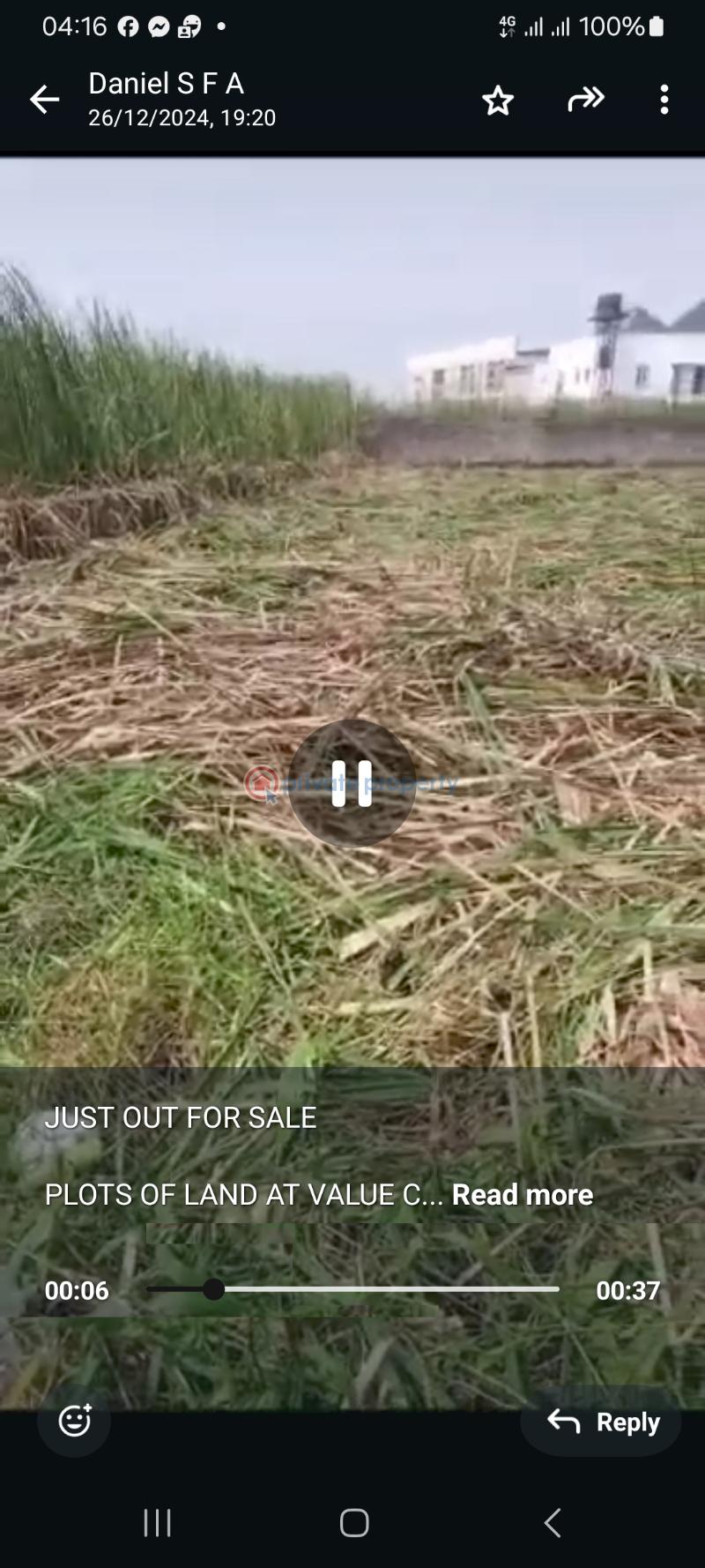 Residential Land For Sale Value Counting Estate Sangotedo Ajah Lagos - 0